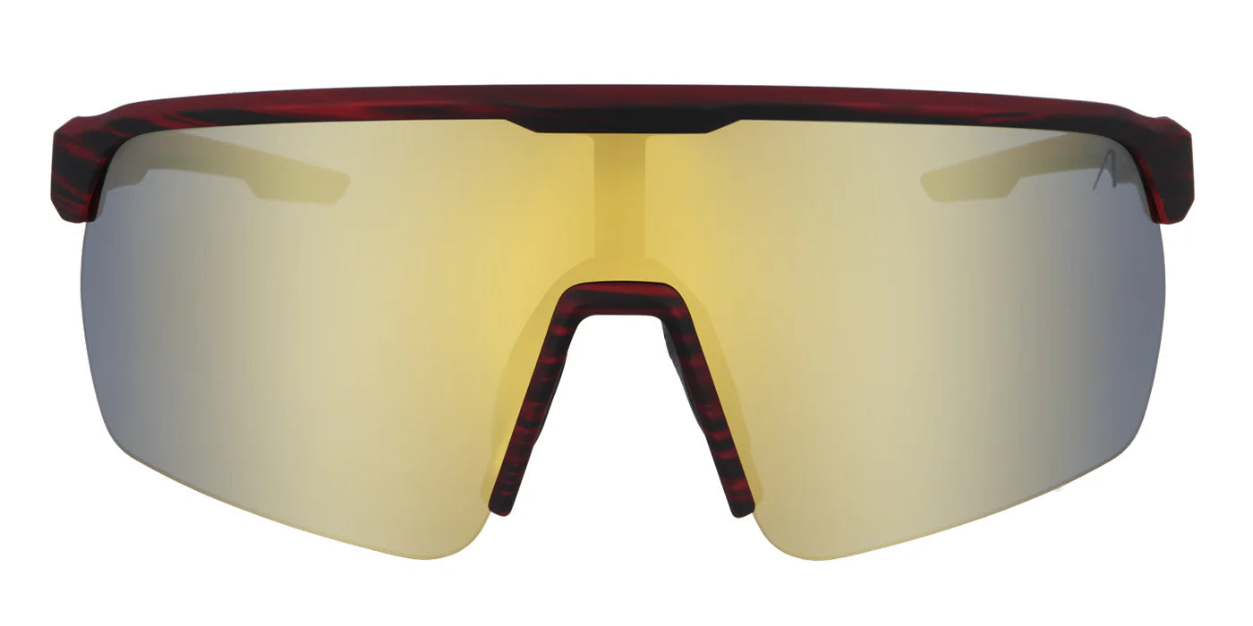 Ace - Shiny Red/Gold