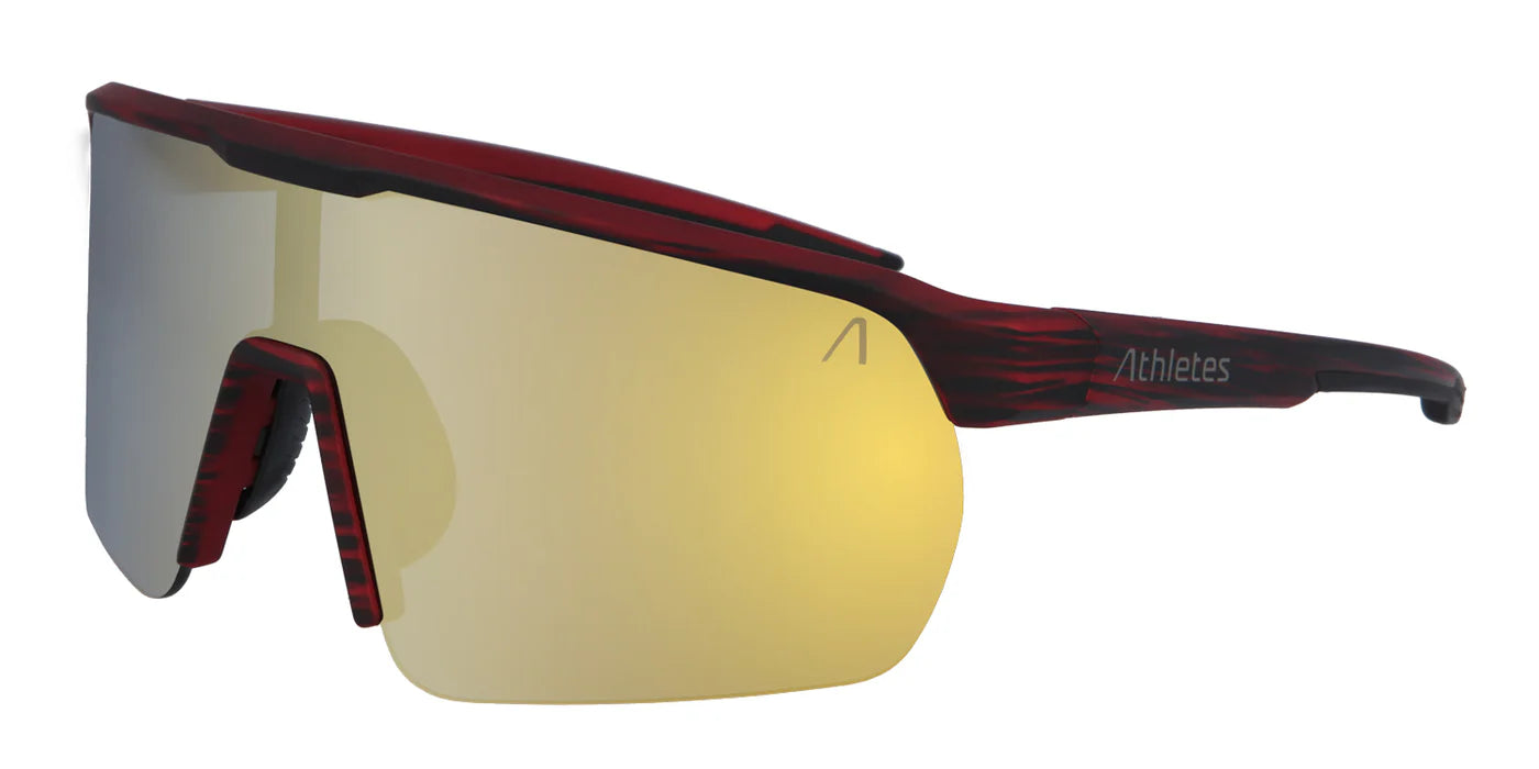 Ace - Shiny Red/Gold
