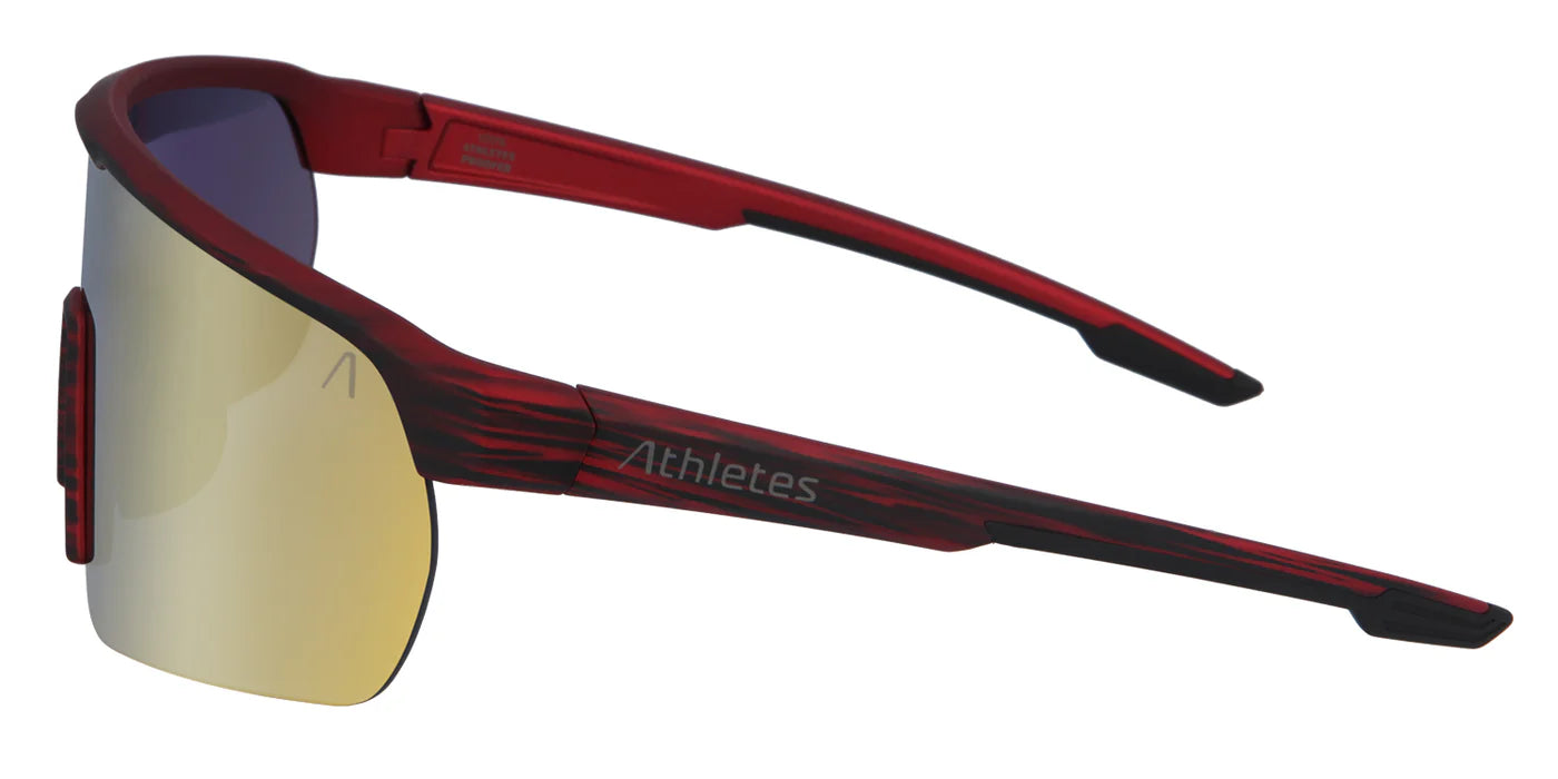Ace - Shiny Red/Gold