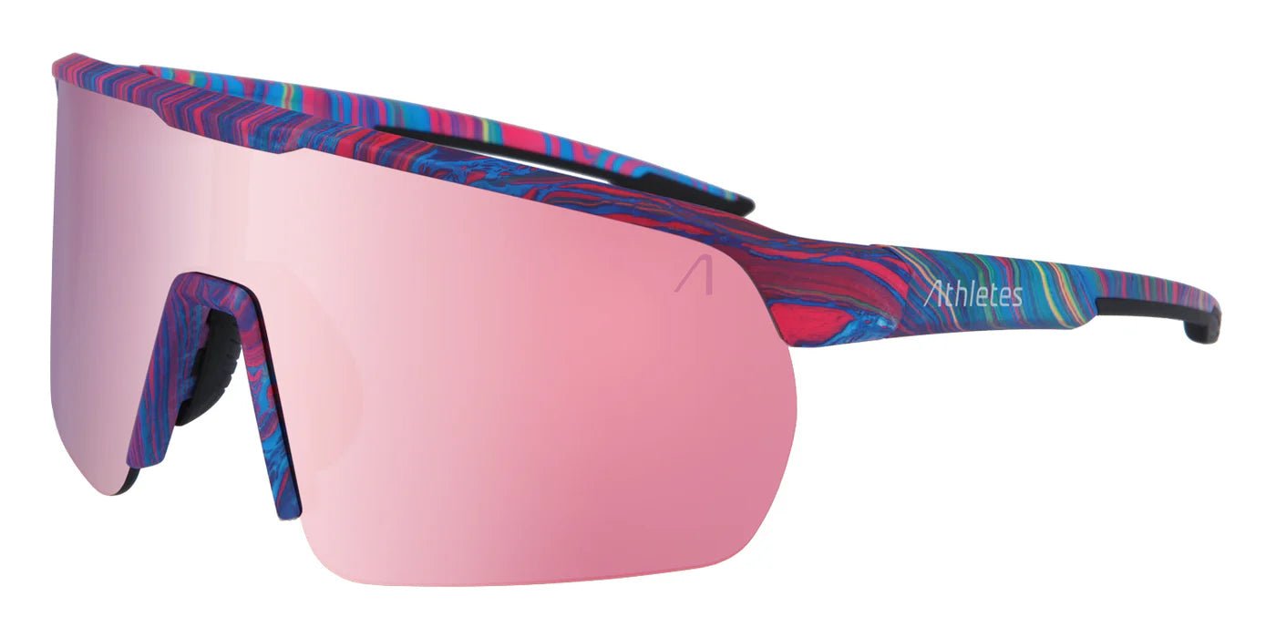 Ace - Funky Blue/Rose