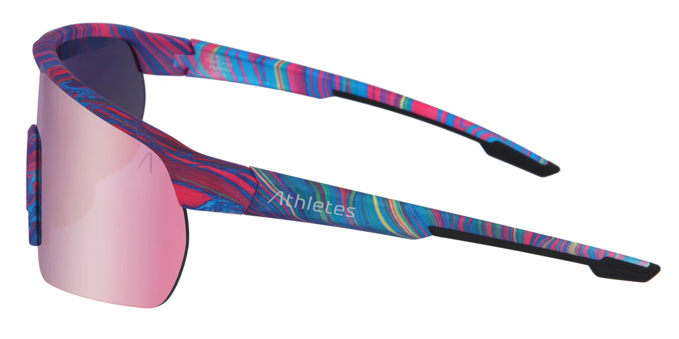 Ace - Funky Blue/Rose