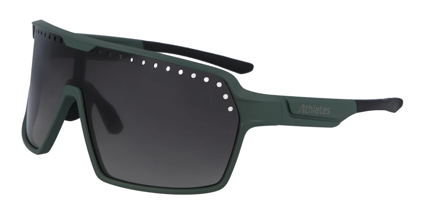 Airtime - Olive/Grey