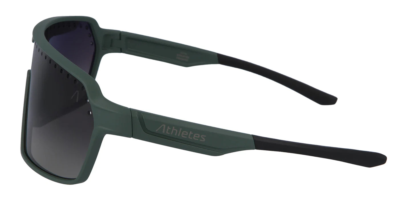 Airtime - Olive/Grey