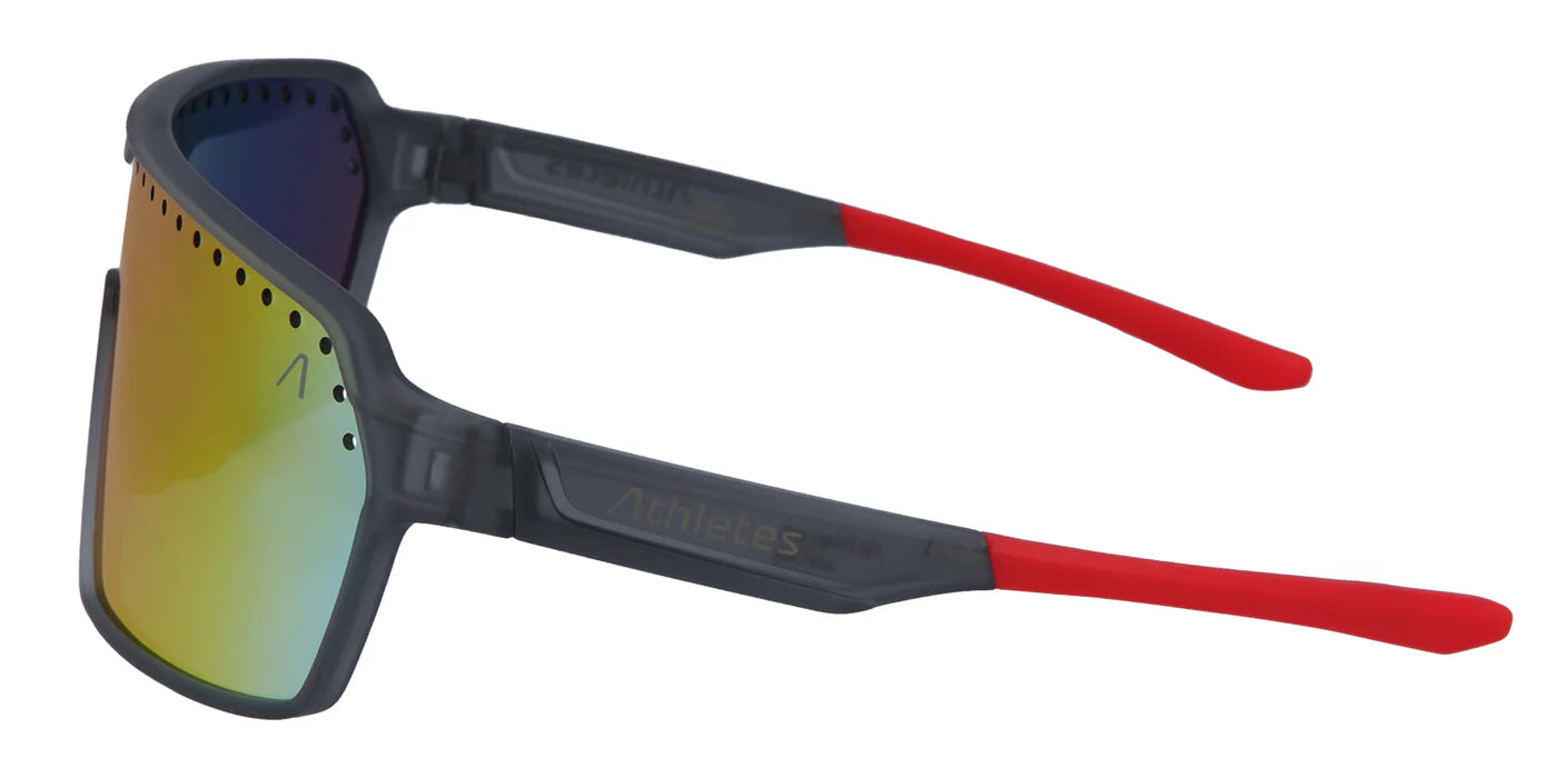 Airtime - Clear Grey/Heat