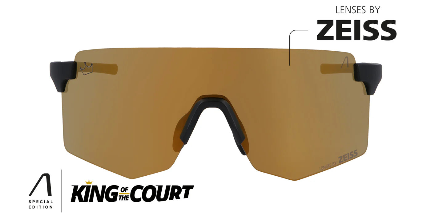 Legend M - Black/Gold