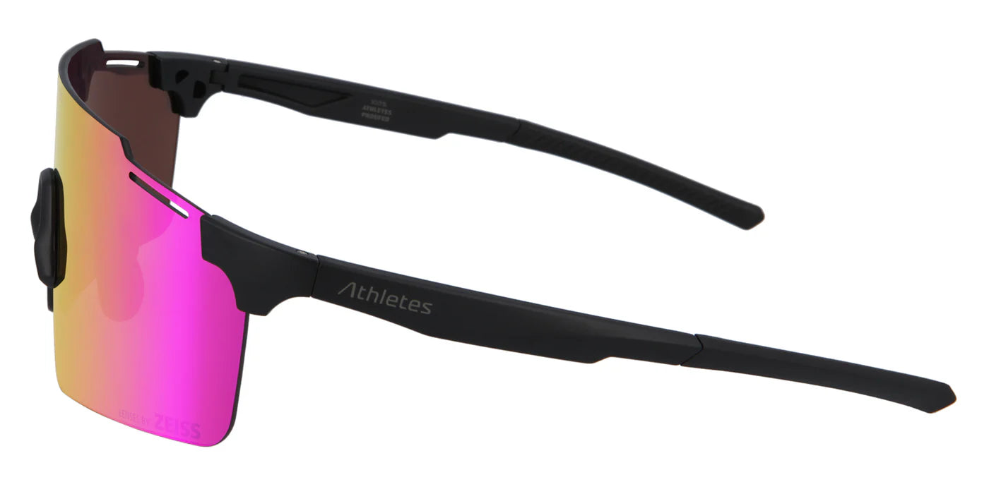 Legend M - Matt Black Multilayer