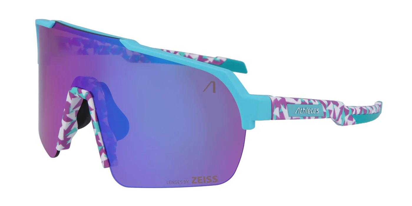 Easyrider - Miami Pattern/Blue Purple