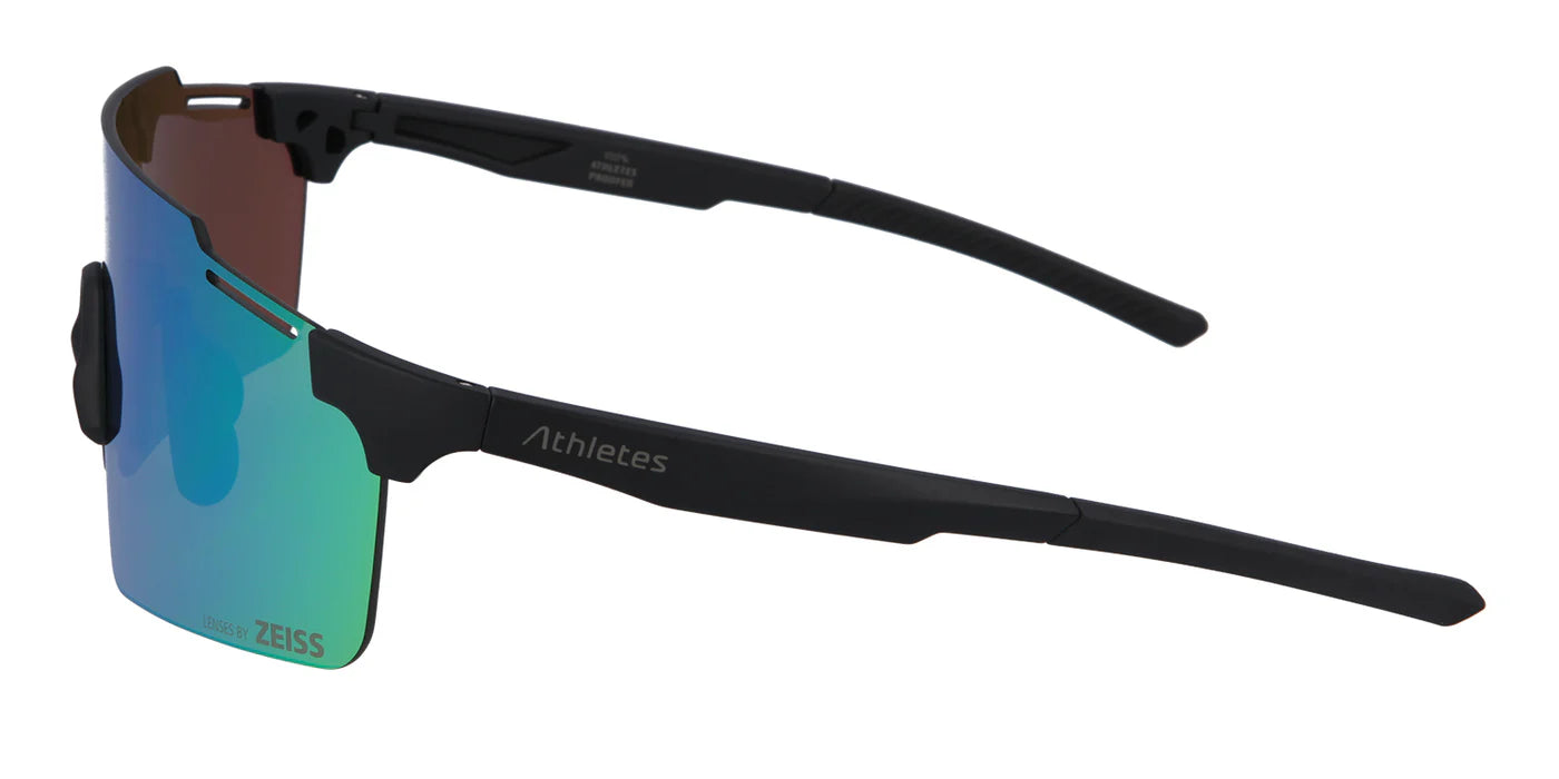 Legend S - Black/Sea